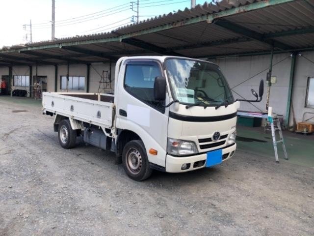 Used 2016 TOYOTA DYNA Truck For Sale Every