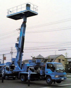 Lift truck 02