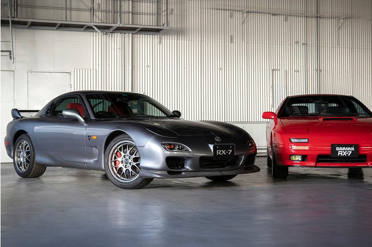 Mazda Rx 7 Japanese Used Truck And Car Exporter Every Blog