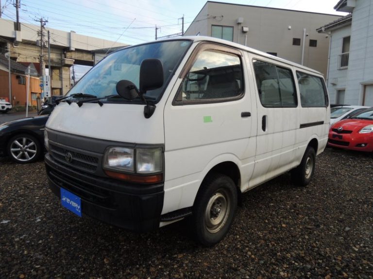 Toyota hiace кузов lh178