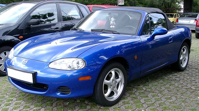 MAZDA ROADSTAR | Japanese Used CAR Exporter / EVERYCAR.jp