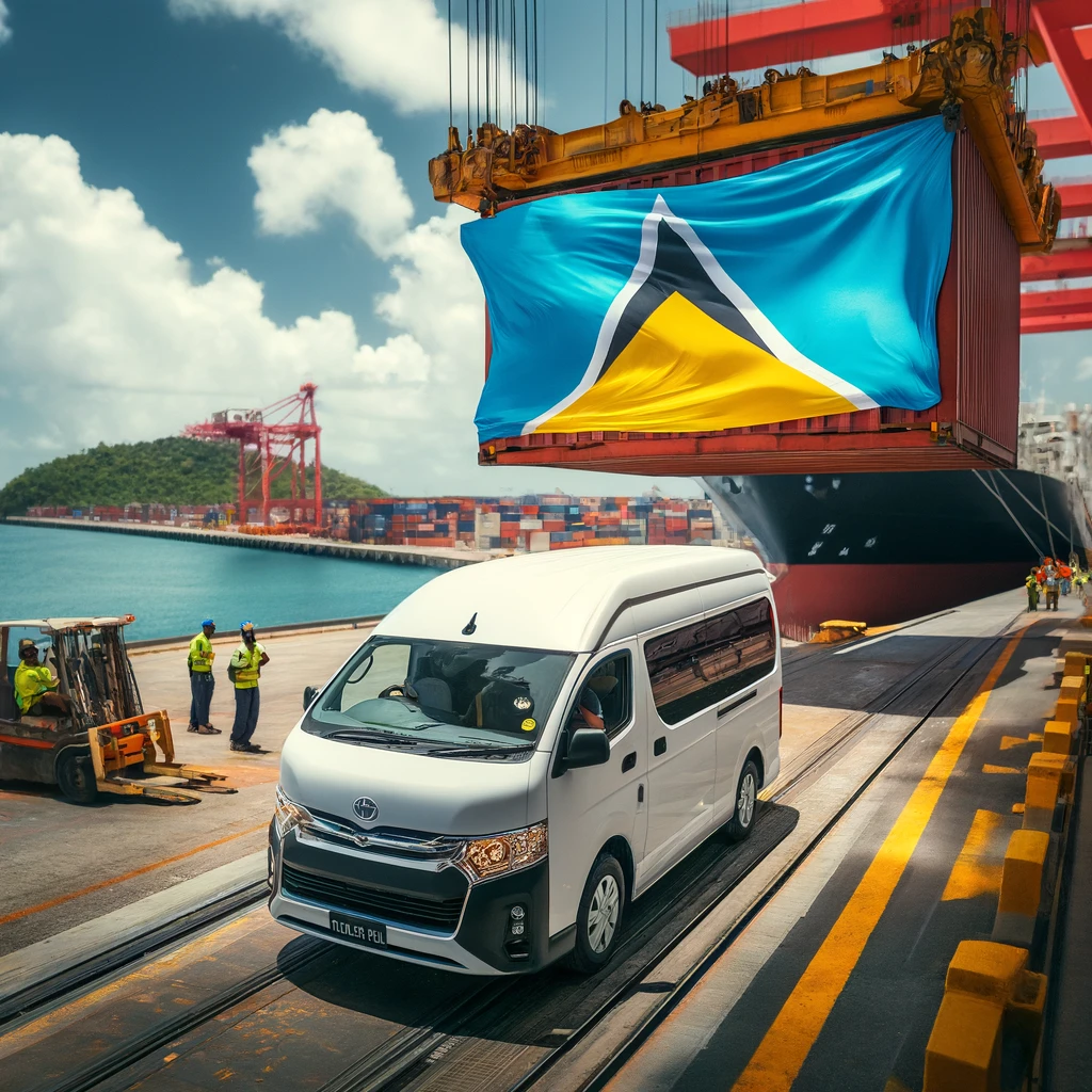 Your Ultimate Guide to Importing Used Cars to St Lucia