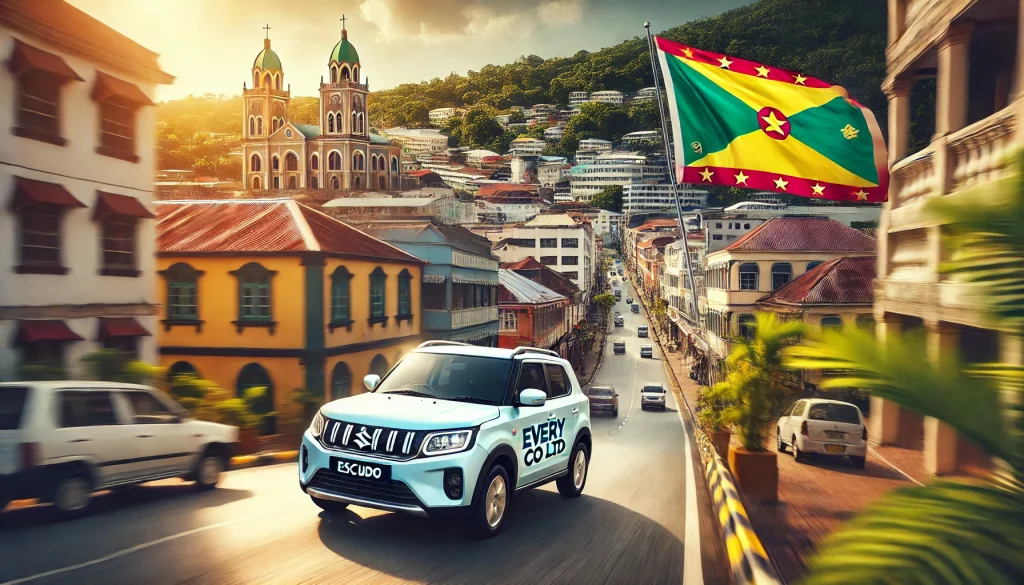 Importing Japanese Used Cars to Grenada: Comprehensive Guide