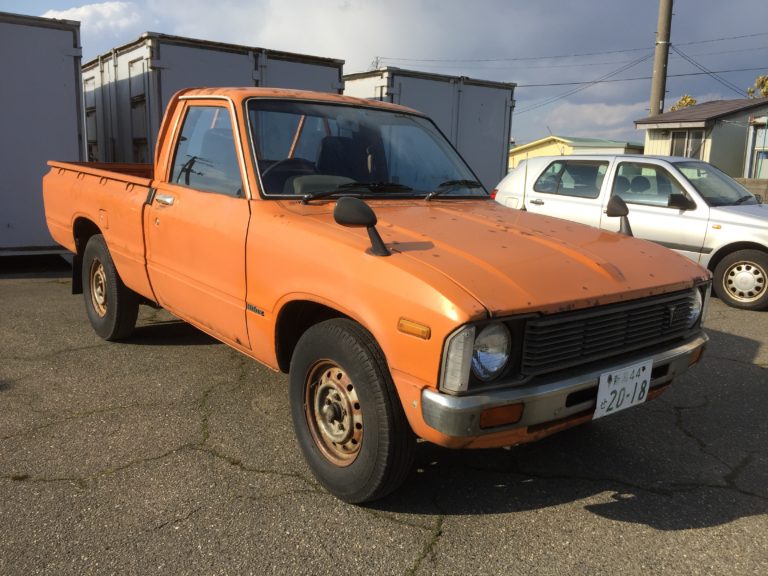 Toyota hilux 1979