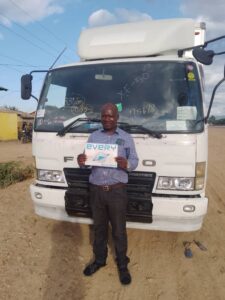 Customer’s review-TANZANIA