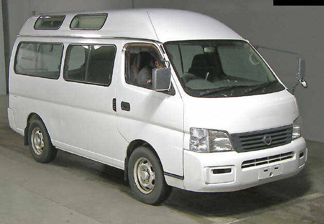 Nissan caravan wiki