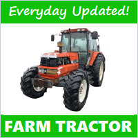 Farm Tractor
