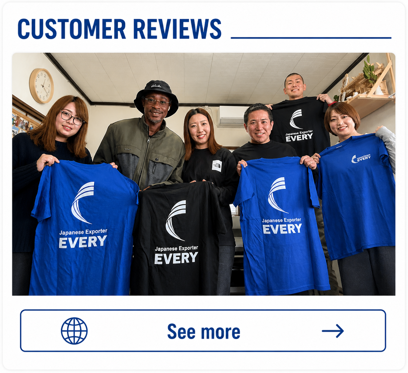 CUSTOMERS REVIEWS