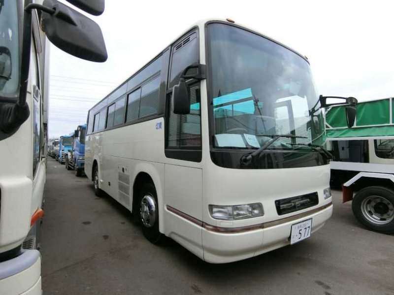 Used Bus for sale from Japan | every