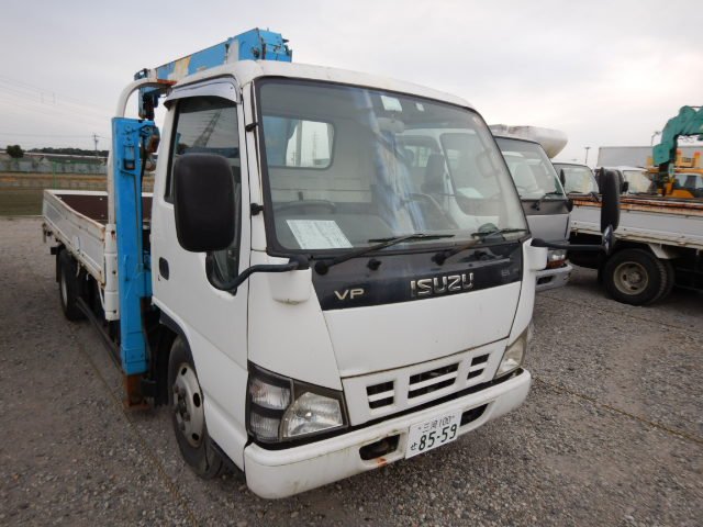 Download Used 2006 ISUZU ELF Truck for sale | every