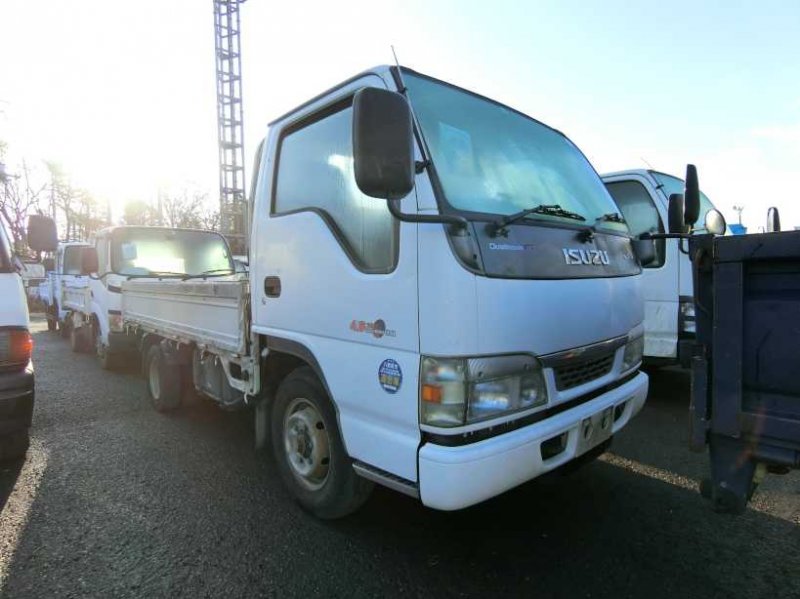 Download Used 2003 ISUZU ELF Truck for sale | every