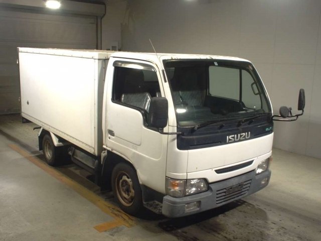 Download Used 2002 ISUZU ELF Truck for sale | every