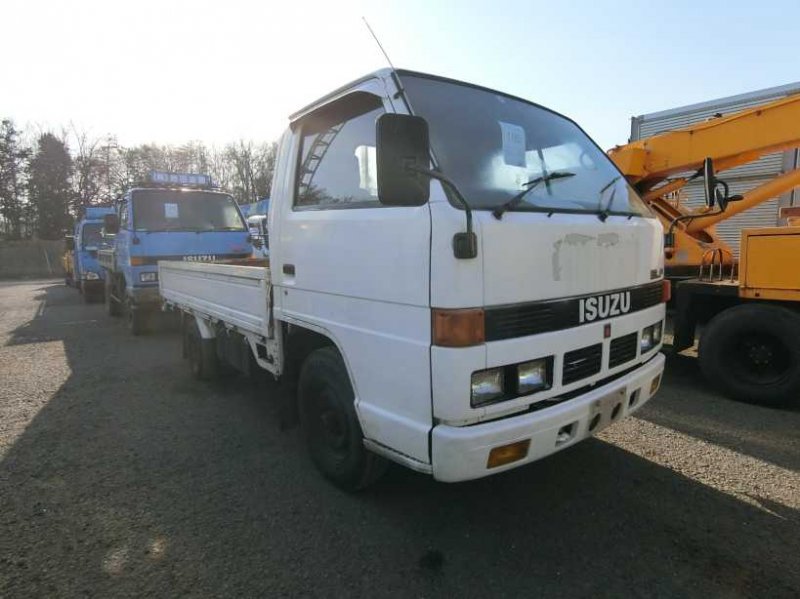Download Used 1989 ISUZU ELF Truck for sale | every