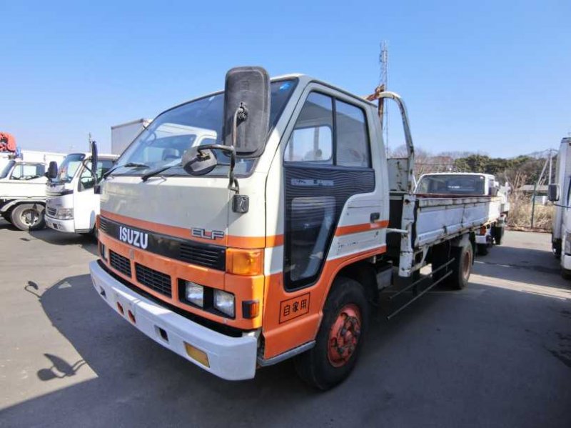 Isuzu elf 1989