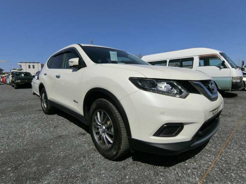 Used 17 Nissan X Trail Suv For Sale Every