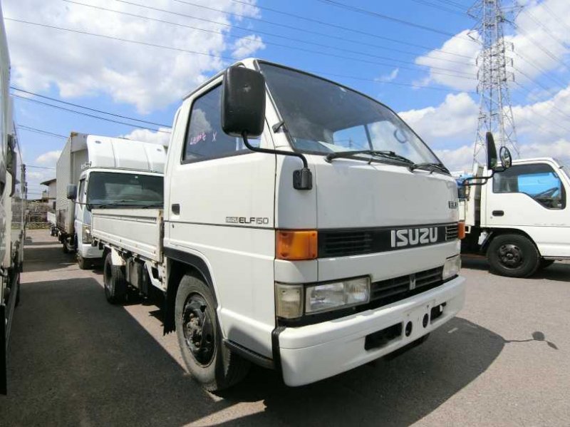 Download Used 1993 Isuzu Elf Truck For Sale Every