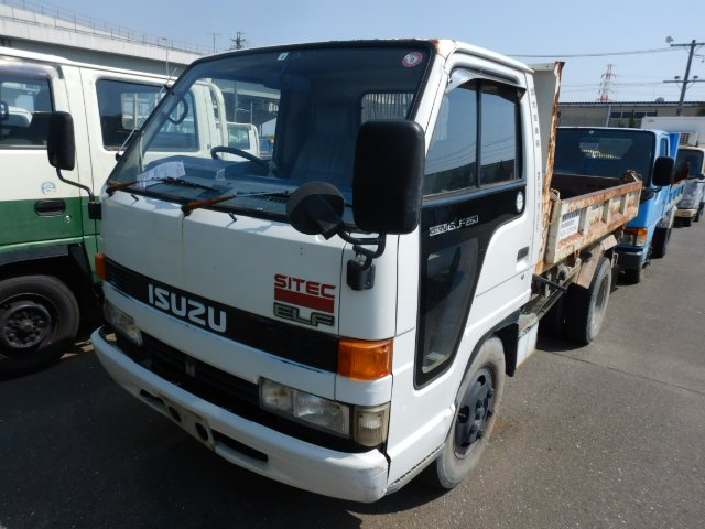 Download Used 1991 Isuzu Elf Truck For Sale Every