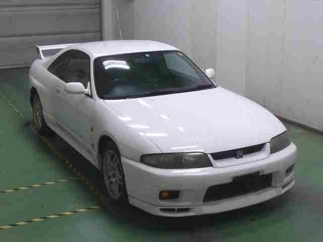 Used 1996 Nissan Skyline Sedan For Sale Every