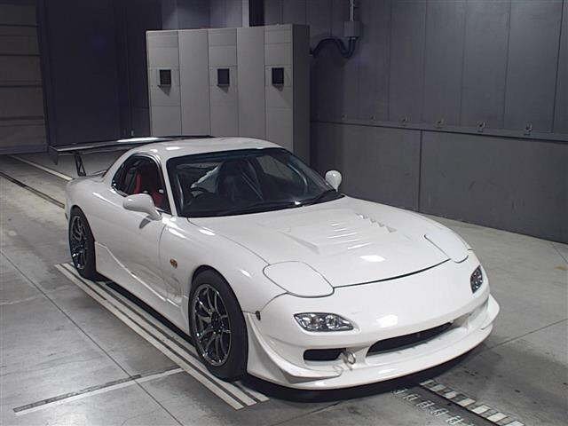 Used 1996 Mazda Rx 7 Coupe For Sale Every