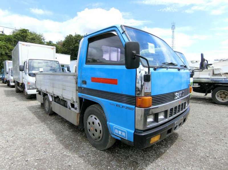 Download Used 1985 Isuzu Elf Truck For Sale Every