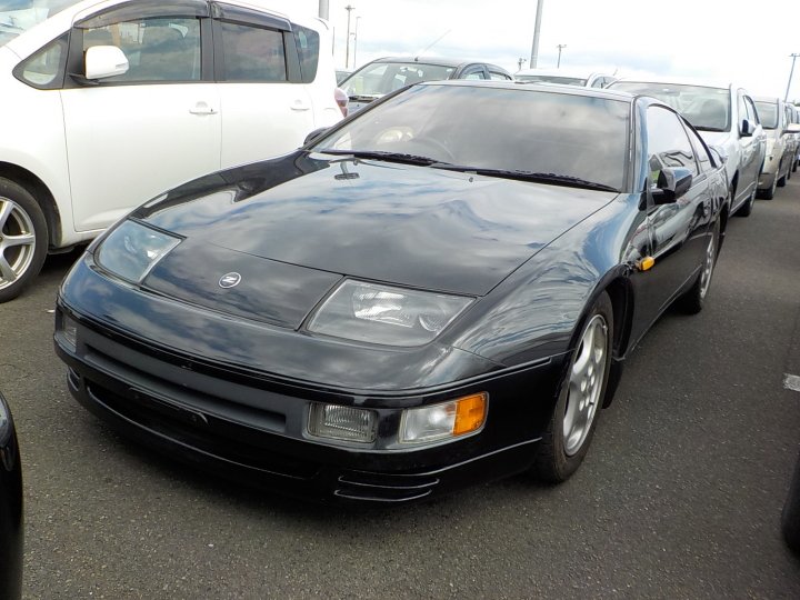 Used 1992 Nissan Fairlady Z Coupe For Sale Every