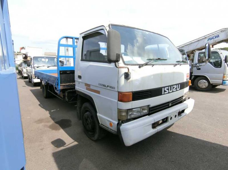 Download Used 1991 Isuzu Elf Truck For Sale Every