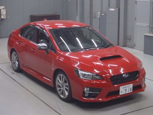 Used 14 Subaru Wrx S4 Sedan For Sale Every