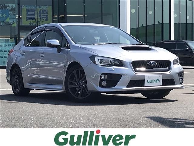 Used 14 Subaru Wrx S4 Sedan For Sale Every