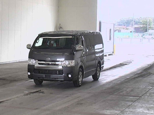 Used 16 Toyota Hiace Van Van For Sale Every