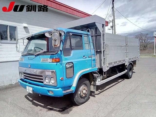 Used 1982 ISUZU FORWARD Truck for sale | every