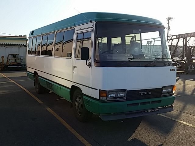 Used 1987 TOYOTA COASTER Bus for sale every