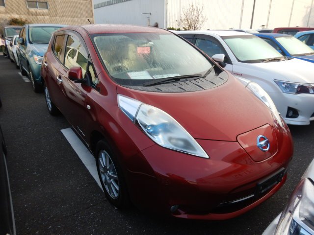 2011 nissan deals leaf price