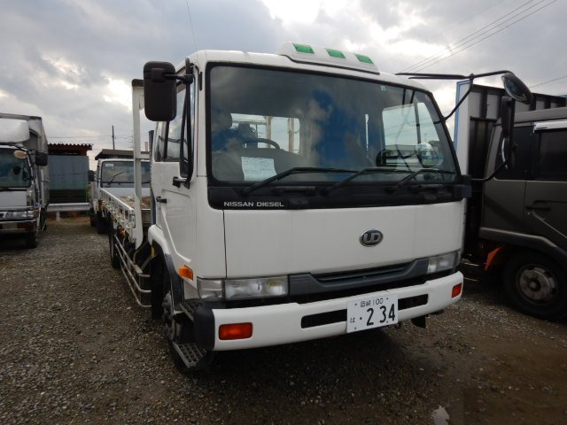 Used 1995 NISSAN CONDOR Truck for sale | every