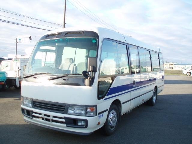 Used 2006 TOYOTA COASTER Bus for sale every