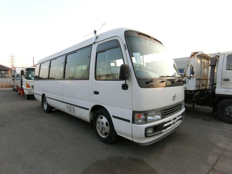 Used 2003 TOYOTA COASTER Bus for sale every