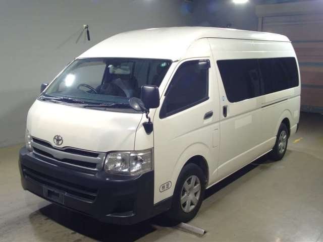 Toyota hiace commuter hot sale 2012 for sale