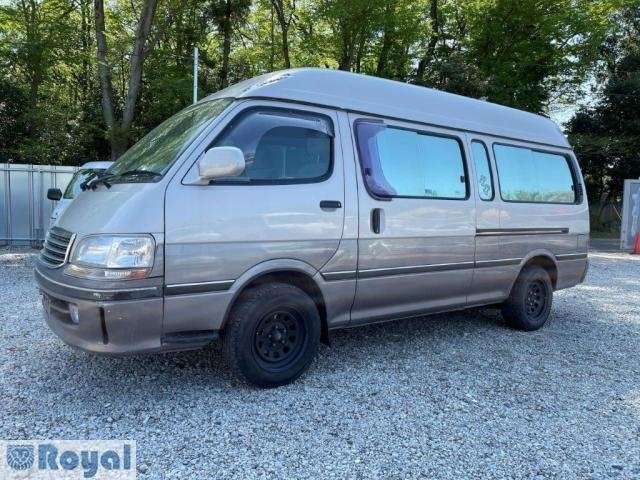 Toyota hiace 1997 for 2024 sale