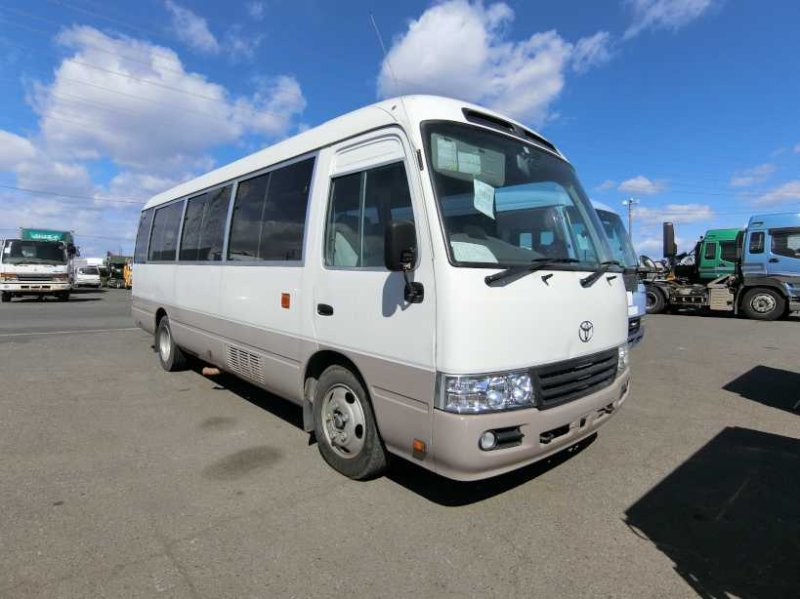 Used 2009 TOYOTA COASTER Bus for sale every