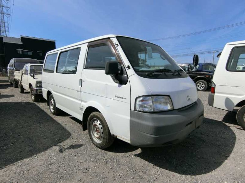 Nissan vanette hot sale van for sale