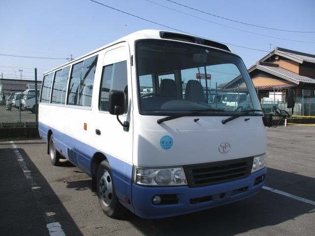 Used 2012 TOYOTA COASTER Bus for sale every