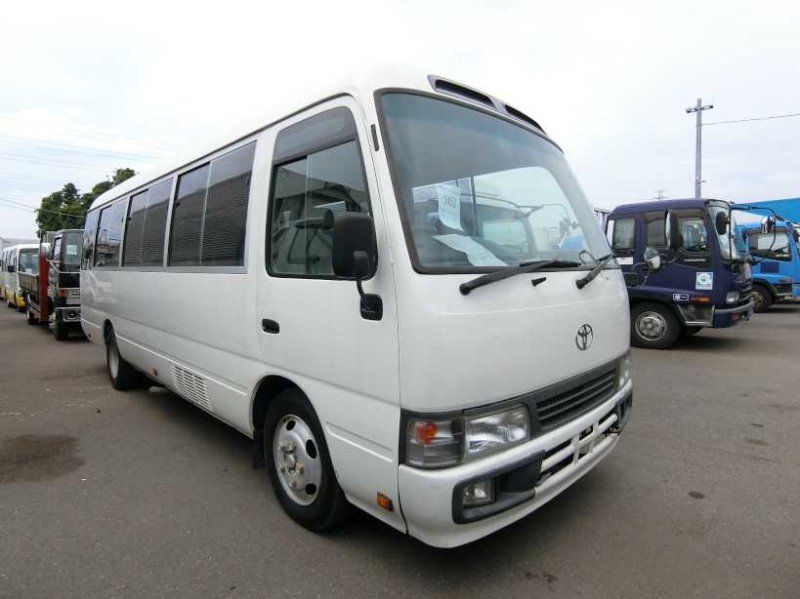 Used 2006 TOYOTA COASTER Bus for sale every