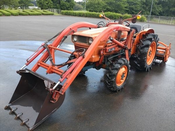 Used 0000 KUBOTA TRACTOR(Kubota) Farm Tractor for sale | every