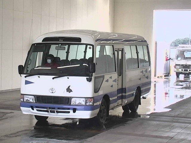 Used 1995 TOYOTA COASTER Bus for sale every