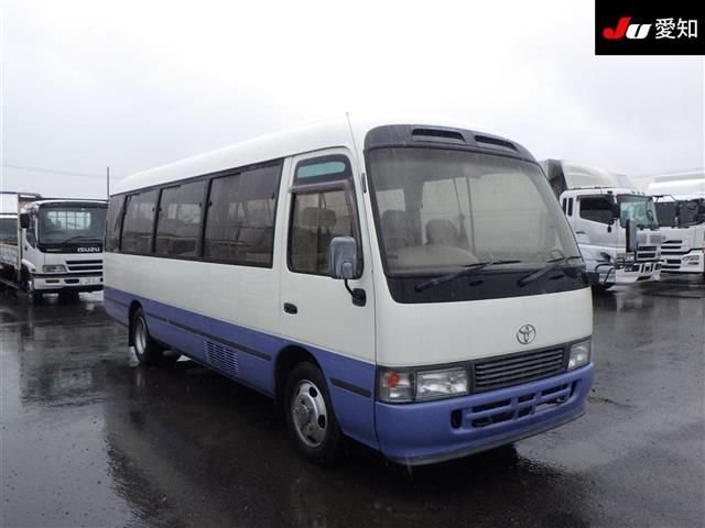 Used 2001 TOYOTA COASTER Bus for sale every