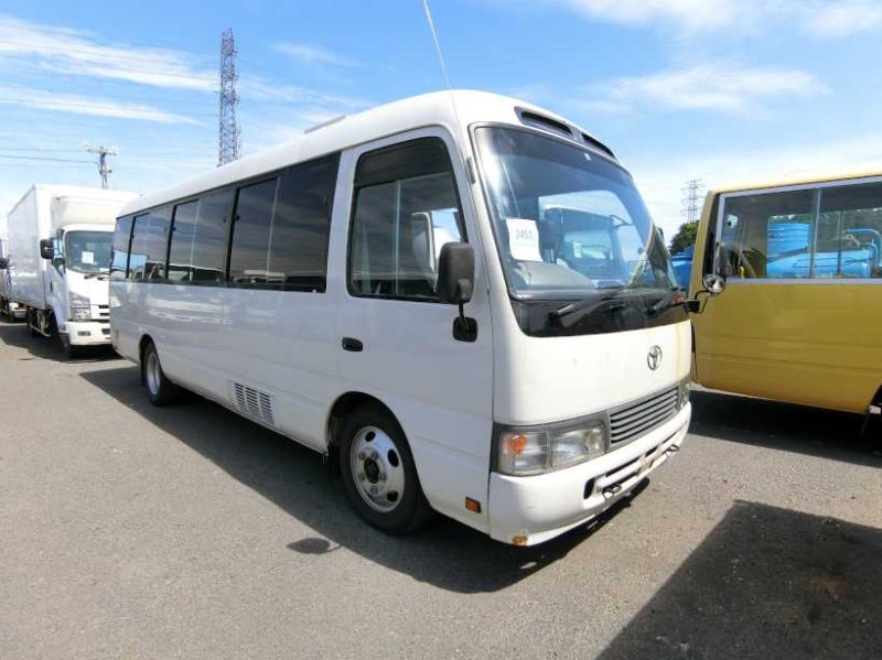 Used 1994 TOYOTA COASTER Bus for sale every