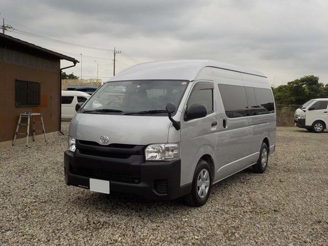 Hiace clearance commuter 2015