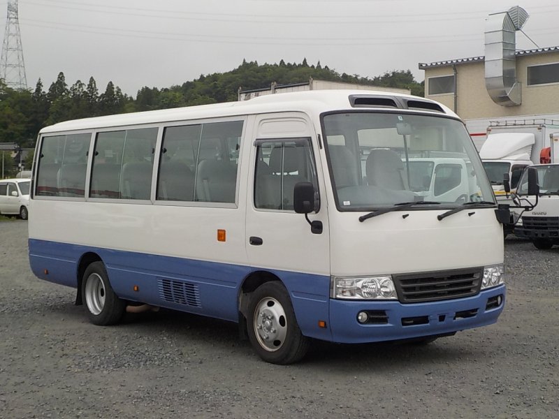 Used 2015 TOYOTA COASTER Bus for sale every