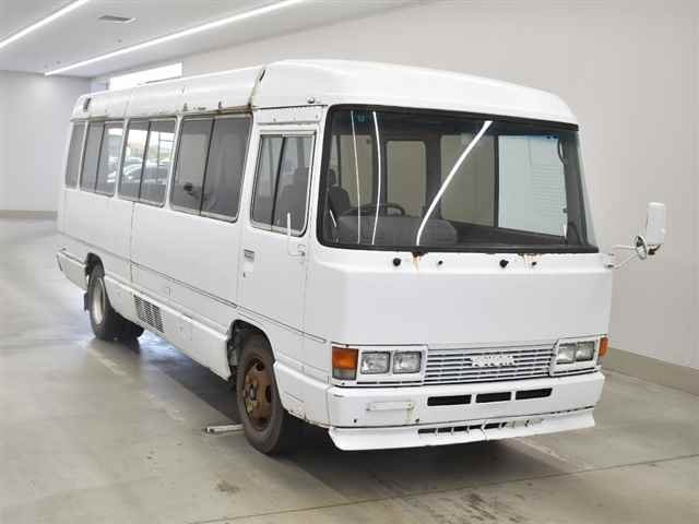 Used 1987 TOYOTA COASTER Bus for sale every