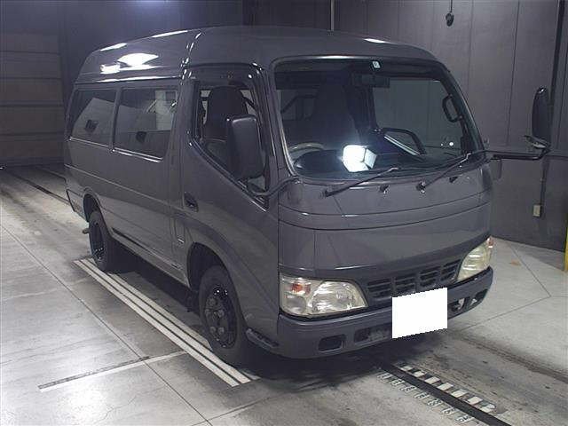 Toyota store toyoace van