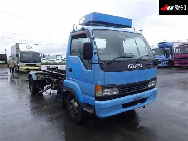 Used 2005 ISUZU FORWARD JUSTON Truck for sale | every